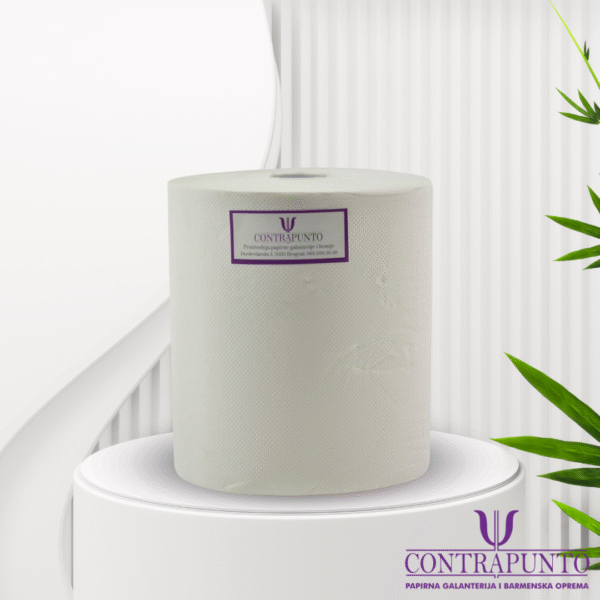 Ubrus auto-cut ( 1kg) 100% celuloza 6/1 dvoslojni