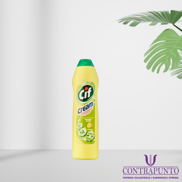 Ubrus auto-cut 190 m eko Cif 500