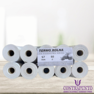 Termo rolna 57/19 - Paket 10 komada