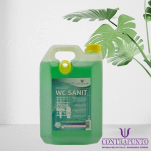 Sanitar gel LUX 5l