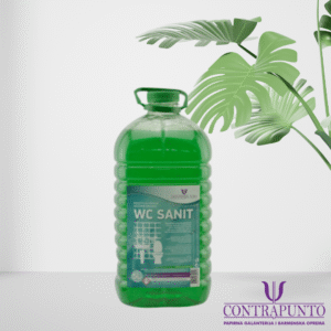 Sredstvo za čišcenje sanitarija