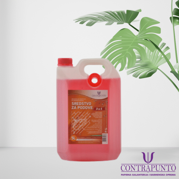 Sredstvo za pranje podova 3 u 1 LUX - 5l