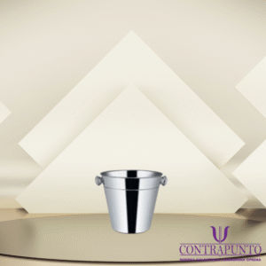 Posuda za led inox