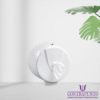 Dispenzer za toaletni papir u rolni center pull