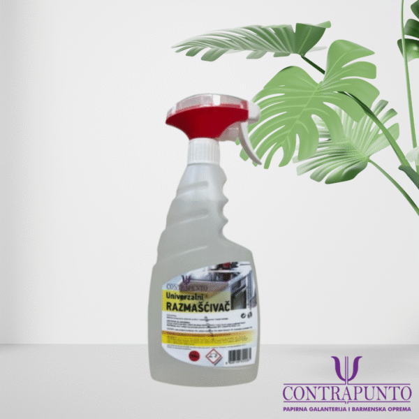 Profesionalni odmašćivač 750 ml