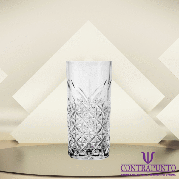 Ubrus auto-cut 190 m eko – kopija – kopija Staklene čaše Timeless Pasabahce 29 cl 4/1