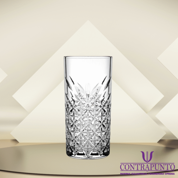 Staklene čaše Timeless  Pasabahce 45cl 12/1