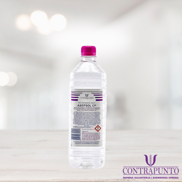Asepsol 1% - 1L