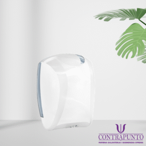 Dispenzer za toalet papir center pull beli